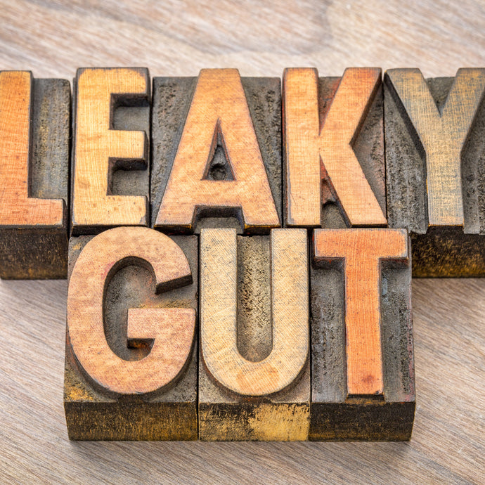 Humic & Fulvic Acid for Leaky Gut Syndrome