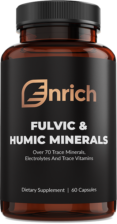 Humic Acid Supplement